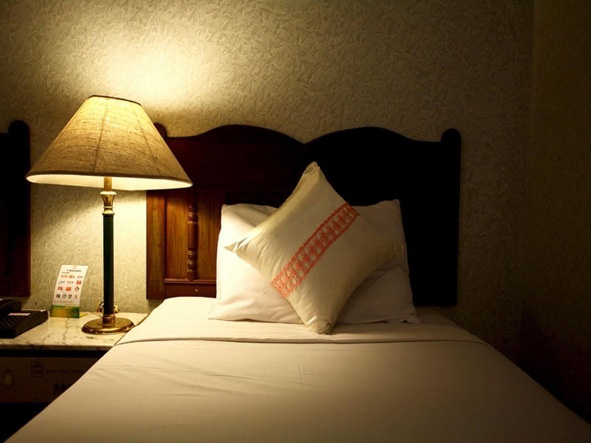 פטצ'אבון Kosit Hill Hotel מראה חיצוני תמונה