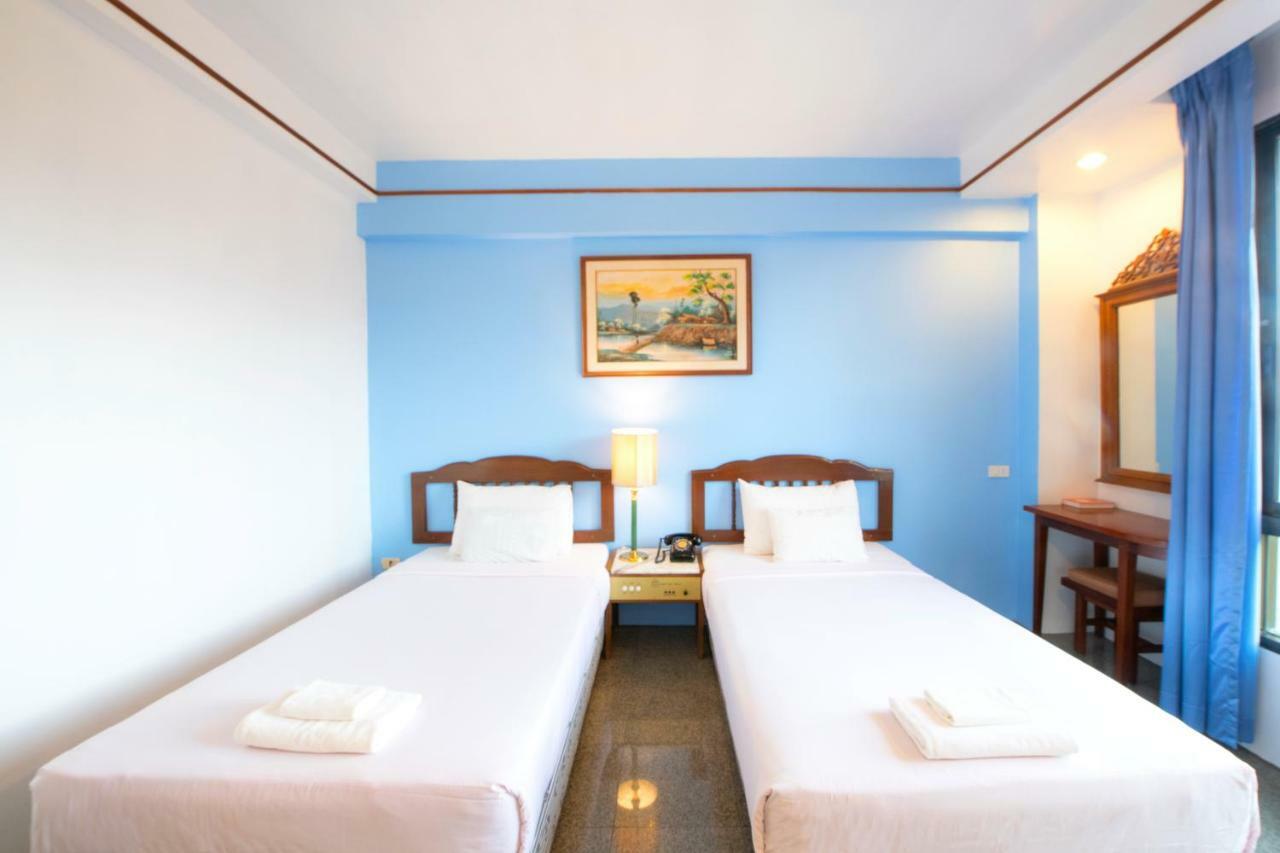 פטצ'אבון Kosit Hill Hotel מראה חיצוני תמונה