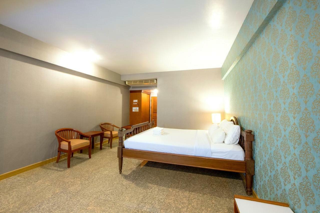 פטצ'אבון Kosit Hill Hotel מראה חיצוני תמונה