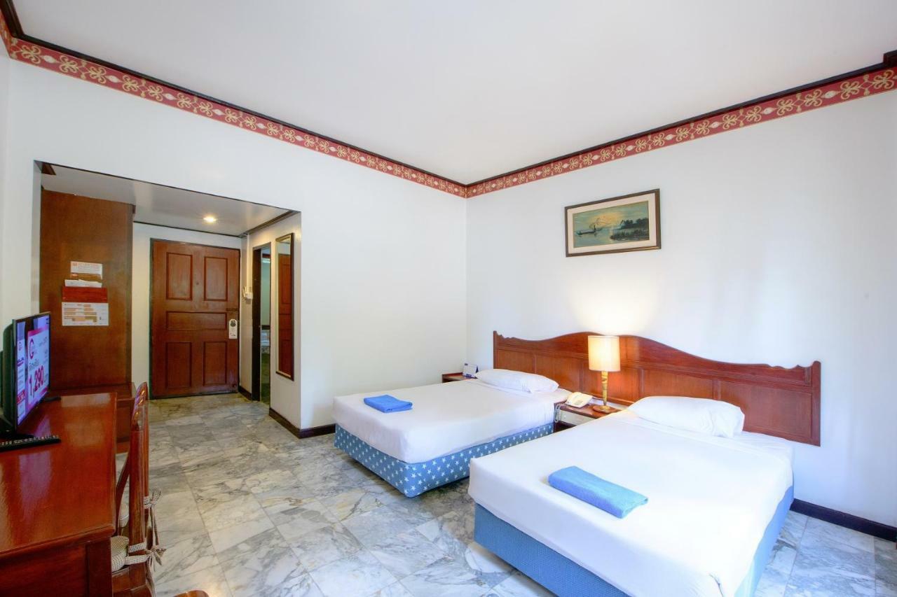 פטצ'אבון Kosit Hill Hotel מראה חיצוני תמונה
