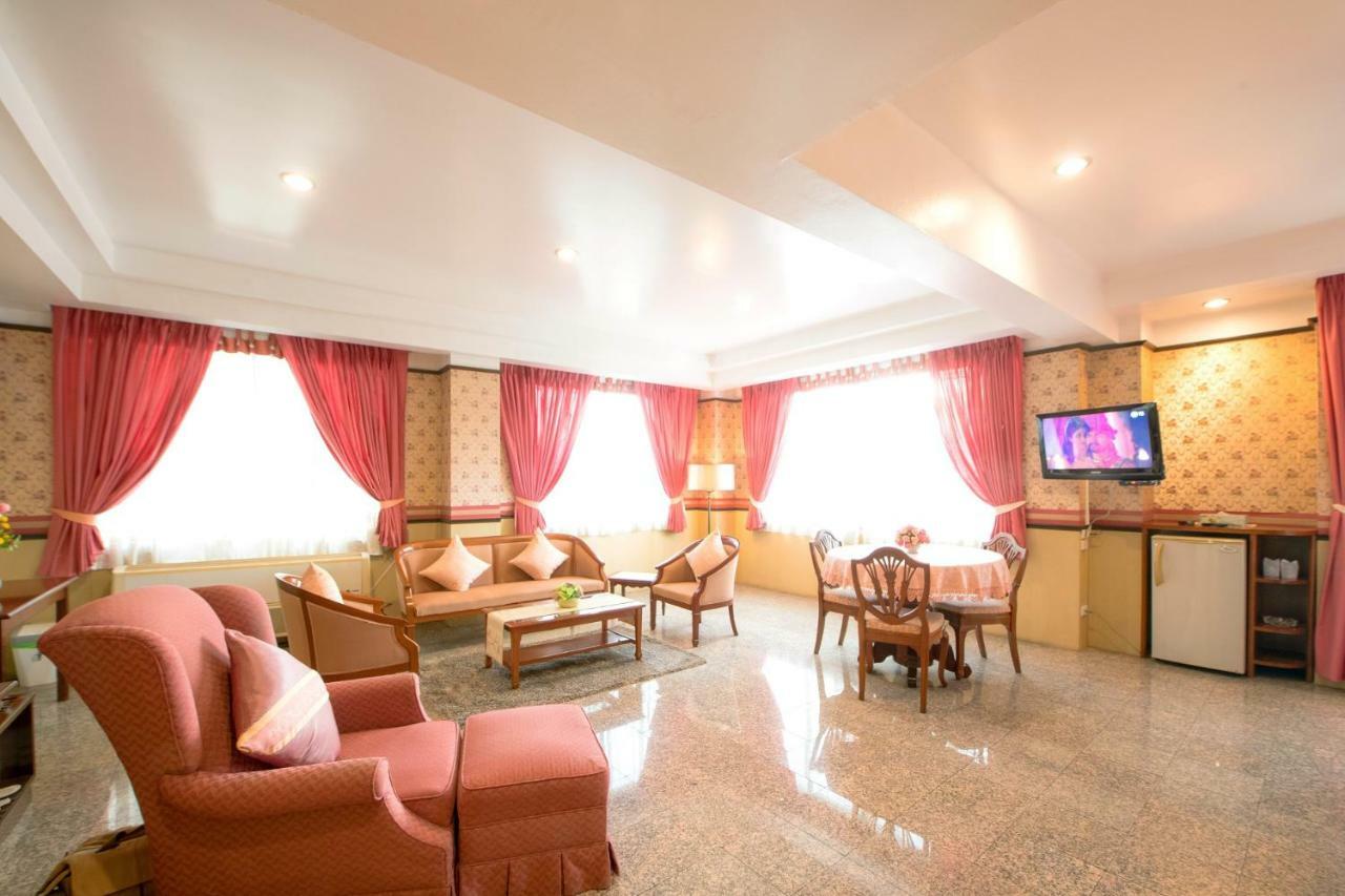 פטצ'אבון Kosit Hill Hotel מראה חיצוני תמונה