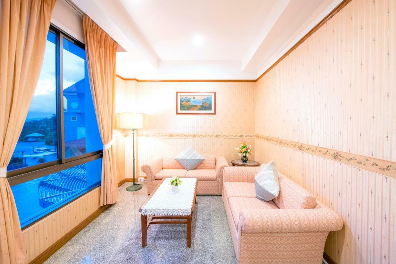 פטצ'אבון Kosit Hill Hotel מראה חיצוני תמונה