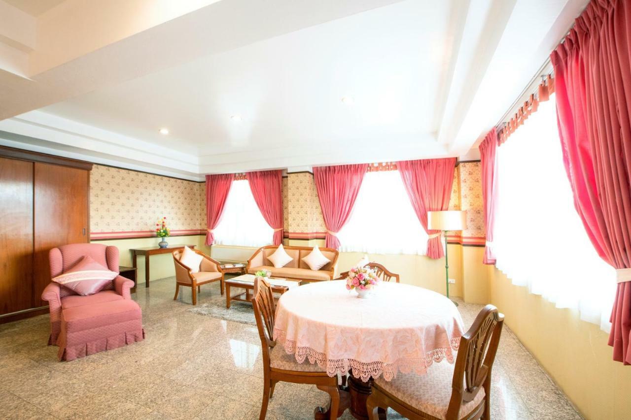 פטצ'אבון Kosit Hill Hotel מראה חיצוני תמונה